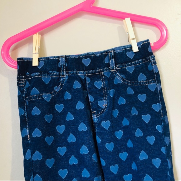 levis blue heart
